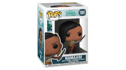 Купить Фигурка Funko POP Raya and the Last Dragon – Namari (50552)