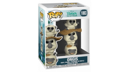 Купить Фигурка Funko POP Raya and the Last Dragon – Ongis (50554)