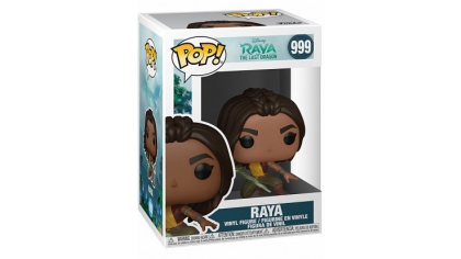 Купить Фигурка Funko POP Raya and the Last Dragon – Raya (Warrior Pose) (50549)