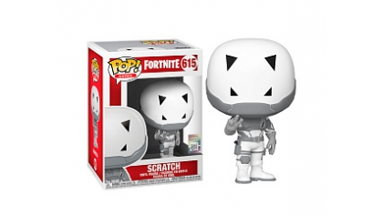 Купить Фигурка Funko POP Fortnite – Scratch (48462)