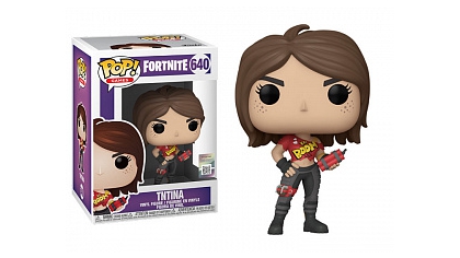 Купить Фигурка Funko POP Fortnite – TNTina (52970)