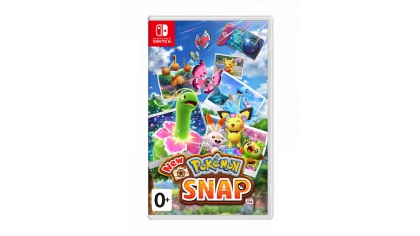 Купить New Pokemon Snap (Nintendo Switch)