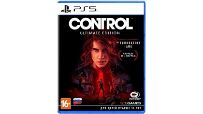 Купить Control. Ultimate Edition (PS5)