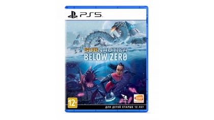 Купить Subnautica – Below Zero (PS5)