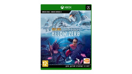 Купить Subnautica – Below Zero (Xbox)