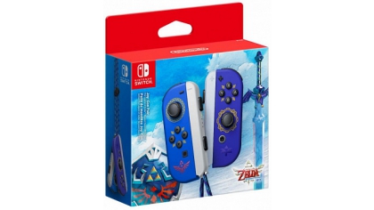 Купить Контроллеры Joy-Con – издание The Legend of Zelda: Skyward Sword