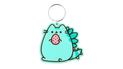 Купить Брелок Pusheen – Pusheenosaurus (RK38847C)