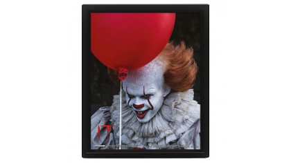 Купить Постер 3D IT (Pennywise Evil) – Flip (EPPL71319)