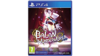 Купить Balan Wonderworld (PS4)