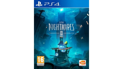 Купить Little Nightmares II (PS4)