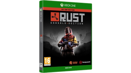 Купить Rust. Издание первого дня (Xbox One)