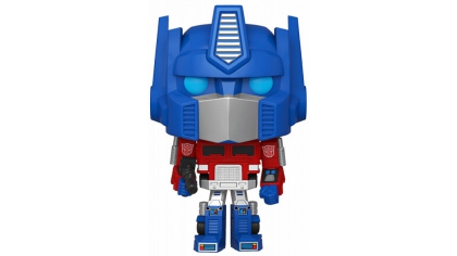 Купить Фигурка Funko POP Transformers – Optimus Prime (Exc) (54610)