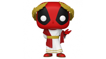 Купить Фигурка Funko POP Marvel Deadpool 30th – Roman Senator Deadpool (54657)