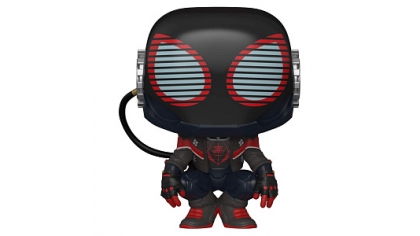 Купить Фигурка Funko POP Miles Morales – Miles 2020 Suit (50154)