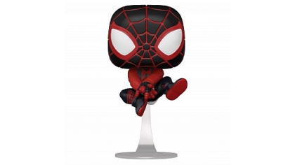 Купить Фигурка Funko POP Miles Morales – Miles Bodega Cat Suit (50152)