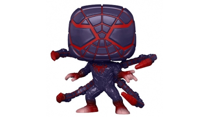 Купить Фигурка Funko POP Miles Morales – Miles Programmable Matter Suit (MT) (54694)