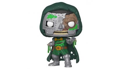 Купить Фигурка Funko POP Marvel Zombies – Dr. Doom (54384)