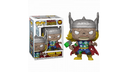 Купить Фигурка Funko POP Marvel Zombies – Thor (49127)