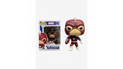 Купить Фигурка Funko POP Marvel Year of the Shield – Red Guardian (Exc) (55478)