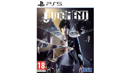 Купить Judgement (PS5)