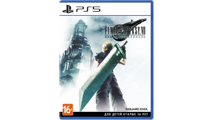 Купить Final Fantasy VII. Remake – Intergrade (PS5)