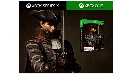 Купить GreedFall. Gold Edition (Xbox)