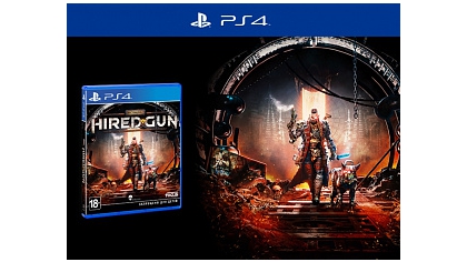 Купить Necromunda – Hired Gun (PS4)