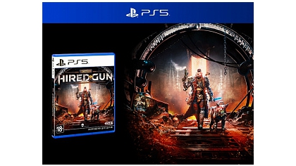 Купить Necromunda – Hired Gun (PS5)