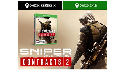 Купить Sniper – Ghost Warrior Contracts 2 (Xbox)