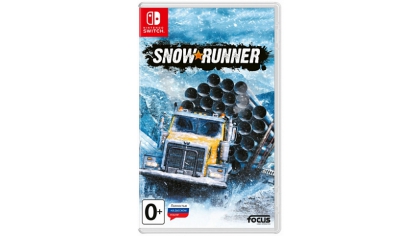 Купить SnowRunner (Nintendo Switch)