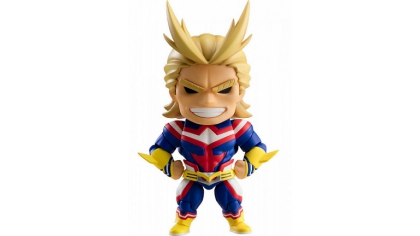 Купить Фигурка Nendoroid Takara Tomy – My Hero Academia: All Might