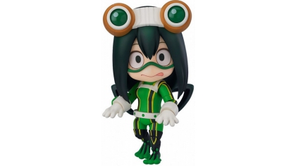 Купить Фигурка Nendoroid Takara Tomy – My Hero Academia: Tsuyu Asui