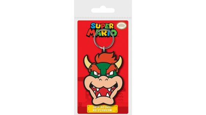 Купить Брелок Super Mario – Bowser (RK38703C)