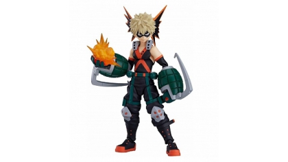 Купить Фигурка figma Takara Tomy: My Hero Academia – Katsuki Bakugo