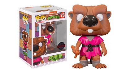 Купить Фигурка Funko POP TMNT – Splinter (Exc) (51724)