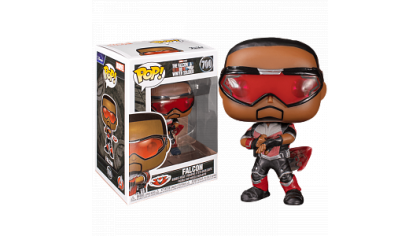 Купить Фигурка Funko POP The Falcon and Winter Soldier – Falcon (51624)