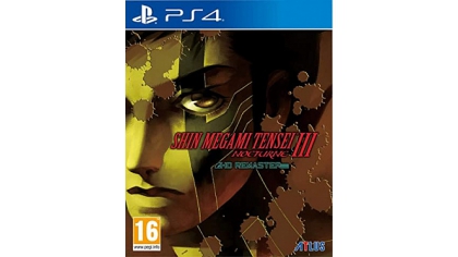 Купить Shin Megami Tensei III Nocturne – HD Remaster (PS4)