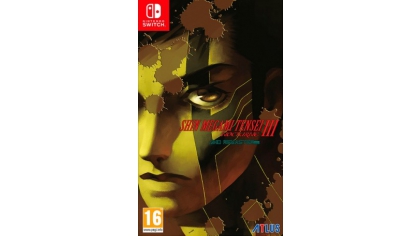 Купить Shin Megami Tensei III Nocturne – HD Remaster (код загрузки) (Nintendo Switch)