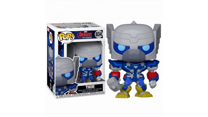 Купить Фигурка Funko POP Marvel Avengers: Mech Strike – Thor (55238)