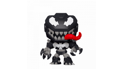 Купить Фигурка Funko POP Marvel Avengers: Mech Strike – Venom (Exc) (55640)