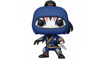 Купить Фигурка Funko POP Shang-Chi – Death Dealer (Exc) (52881)