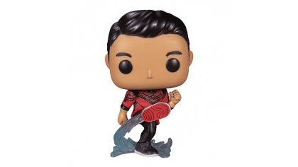 Купить Фигурка Funko POP Shang-Chi – Shang-Chi (Kick) (52874)