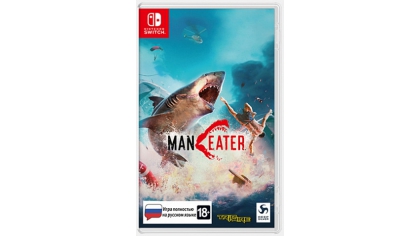 Купить Maneater (Nintendo Switch)