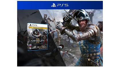 Купить Chivalry II Издание первого дня (PS5)