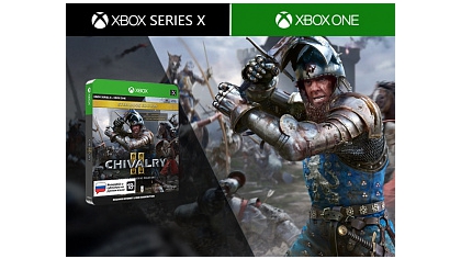 Купить Chivalry II Специальное издание (Xbox)