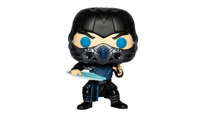 Купить Фигурка Funko POP Mortal Kombat – Sub-Zero (GW) (Exc) (55647)