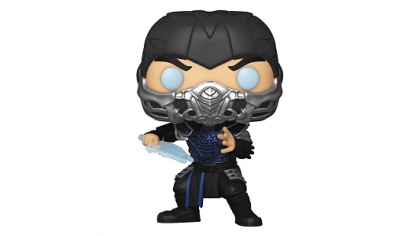 Купить Фигурка Funko POP Mortal Kombat – Sub-Zero (MT) (53855)