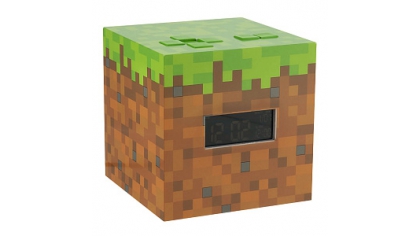 Купить Будильник Minecraft – Alarm Clock (PP6733MCF)