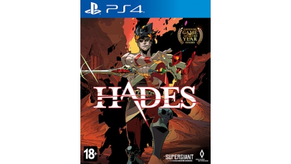 Купить Hades (PS4)