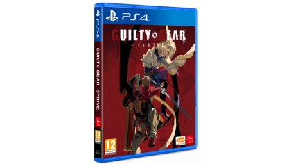 Купить Guilty Gear – Strive (PS4)